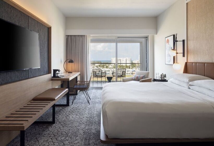 חדר דלוקס עם נוף, Sheraton Puerto Rico Resort & Casino