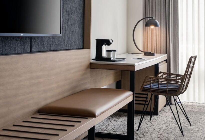 חדר דלוקס עם נוף, Sheraton Puerto Rico Resort & Casino