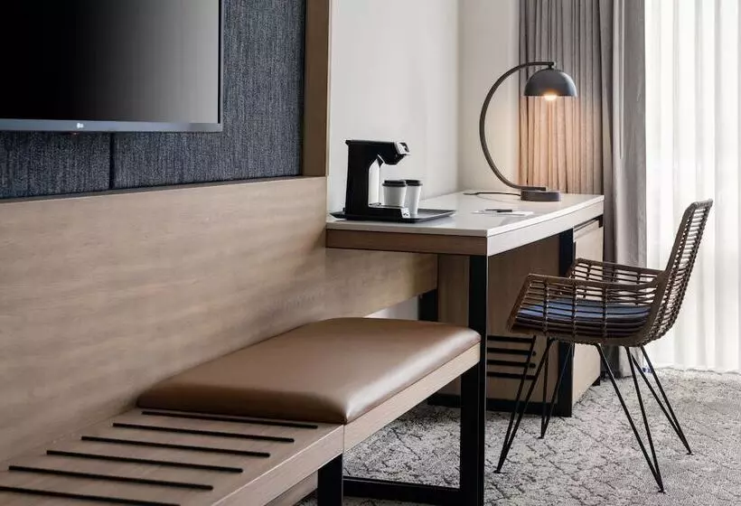 اتاق لوکس با چشم‌انداز, Sheraton Puerto Rico Resort & Casino