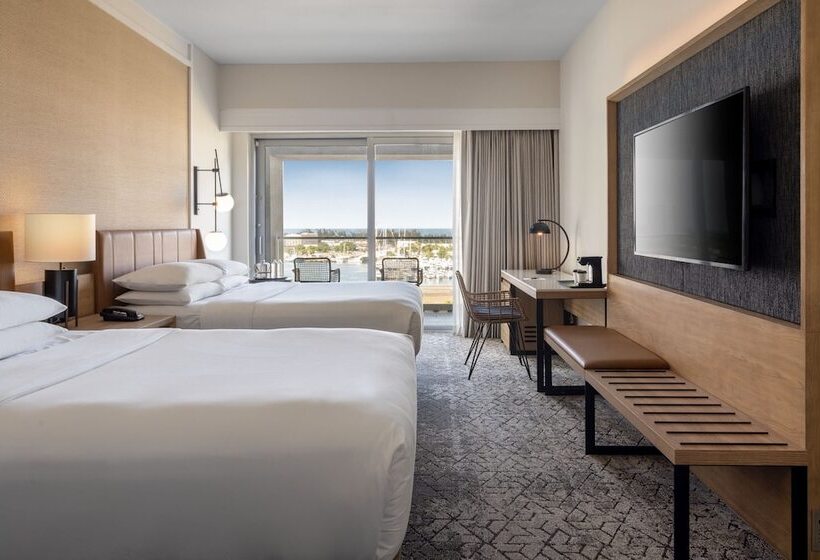 اتاق لوکس با چشم‌انداز, Sheraton Puerto Rico Resort & Casino