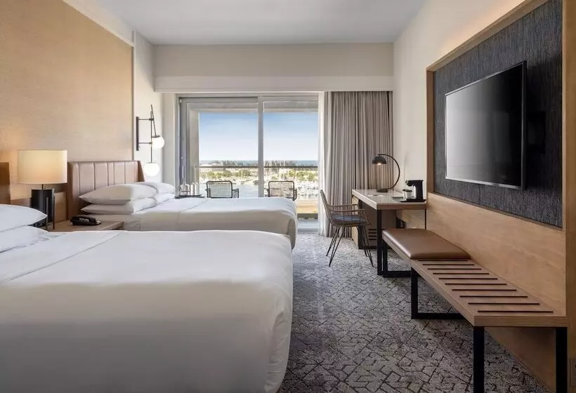 اتاق لوکس با چشم‌انداز, Sheraton Puerto Rico Resort & Casino