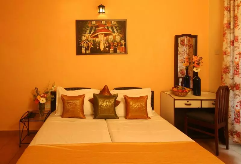 اتاق سوپریور, Somy Plaza Calangute Goa   Formerly Somy Resort