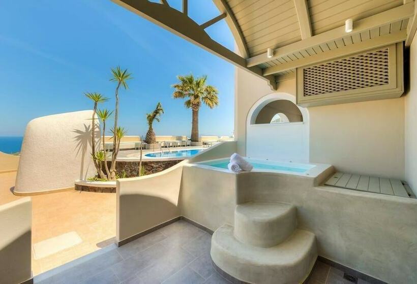 סוויטת ג'וניור נוף לים, Suites Blue