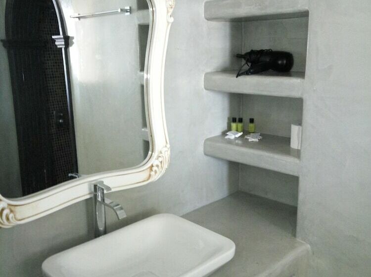 סוויטת ג'וניור נוף לים, Suites Blue