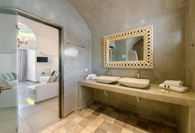 סוויטת ג'וניור נוף לים, Suites Blue