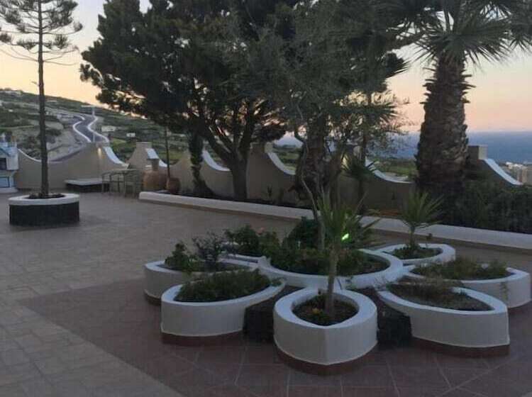 סוויטת ג'וניור נוף לים, Suites Blue