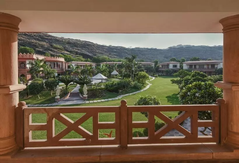 ガーデンビューデラックスルーム, Marugarh Resort And Spa