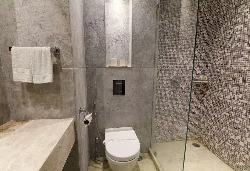 ガーデンビューデラックスルーム, Marugarh Resort And Spa