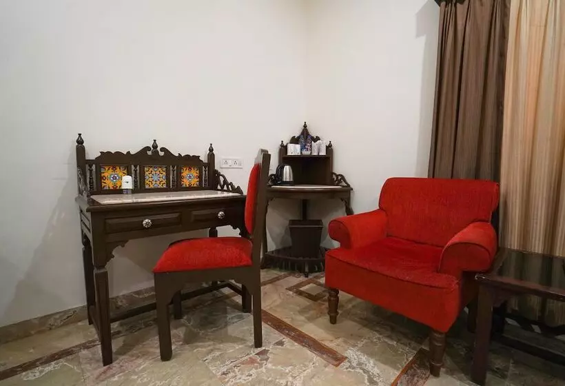 ガーデンビューデラックスルーム, Marugarh Resort And Spa