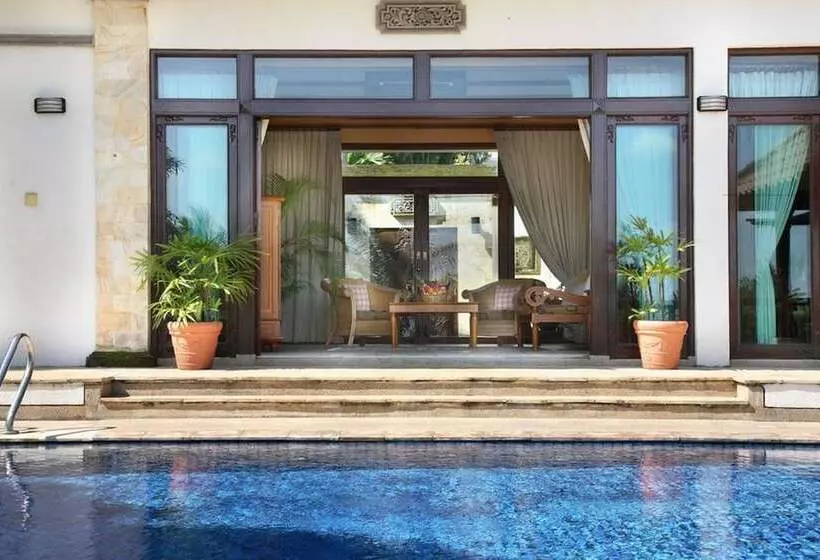 オーシャンビュー２ベッドルームヴィラ, Indra Maya Pool Villas