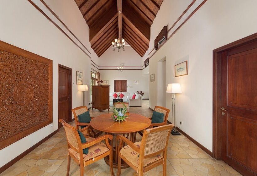带2间卧室的别墅可观海景, Indra Maya Pool Villas