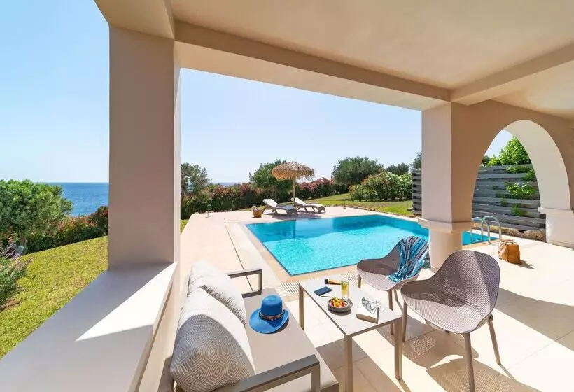 ロイヤルスイート, Kresten Royal Euphoria Resort