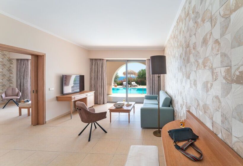 ロイヤルスイート, Kresten Royal Euphoria Resort