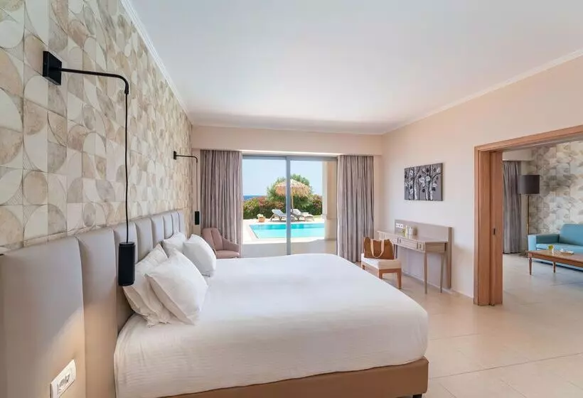 ロイヤルスイート, Kresten Royal Euphoria Resort