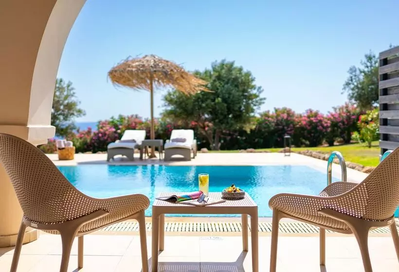 ロイヤルスイート, Kresten Royal Euphoria Resort