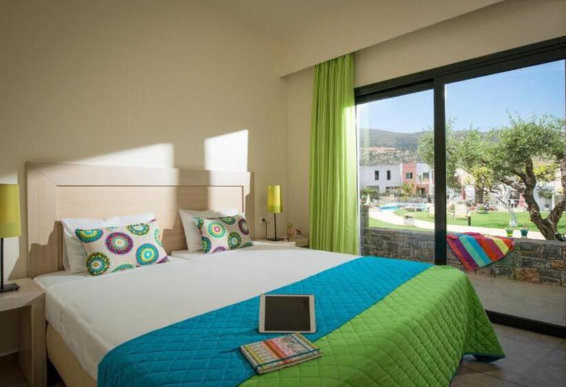 Апартаменты Deluxe 1 Спальня, Kristalli Hotel Apartments