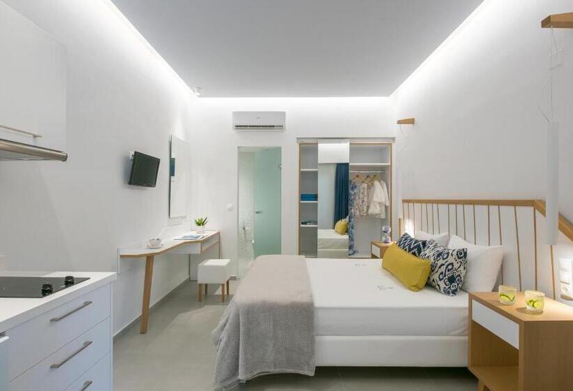 Студия Стандарт, Kristalli Hotel Apartments