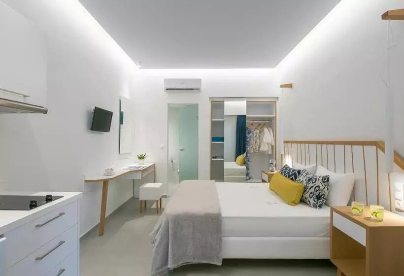 استودیوی استاندارد, Kristalli Hotel Apartments
