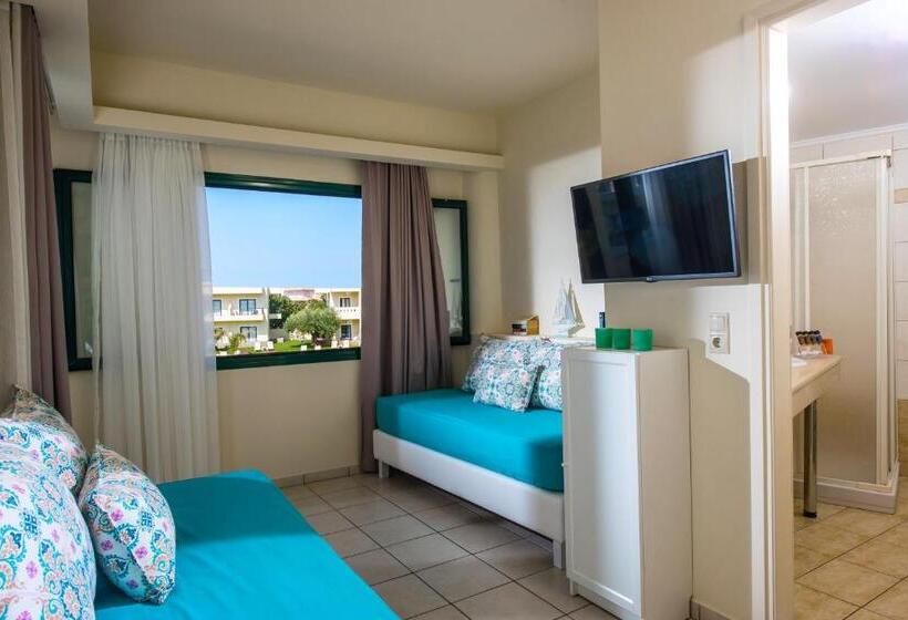 Апартаменты Superior 1 Спальня, Kristalli Hotel Apartments