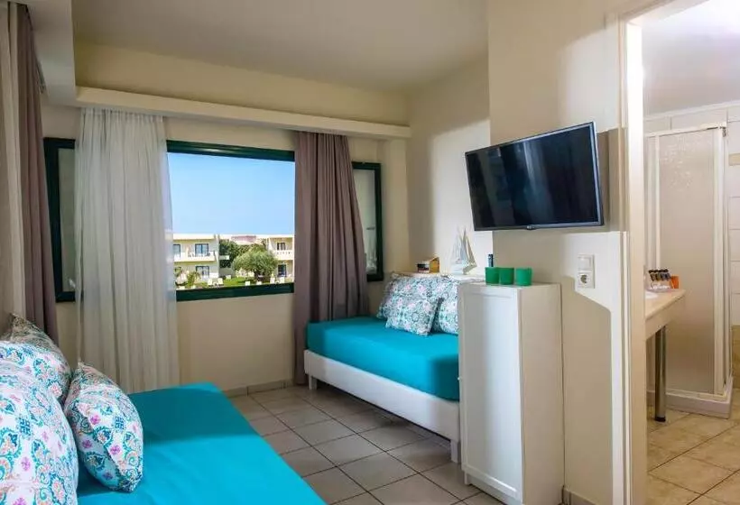 آپارتمان سوپریور 1 خوابه, Kristalli Hotel Apartments