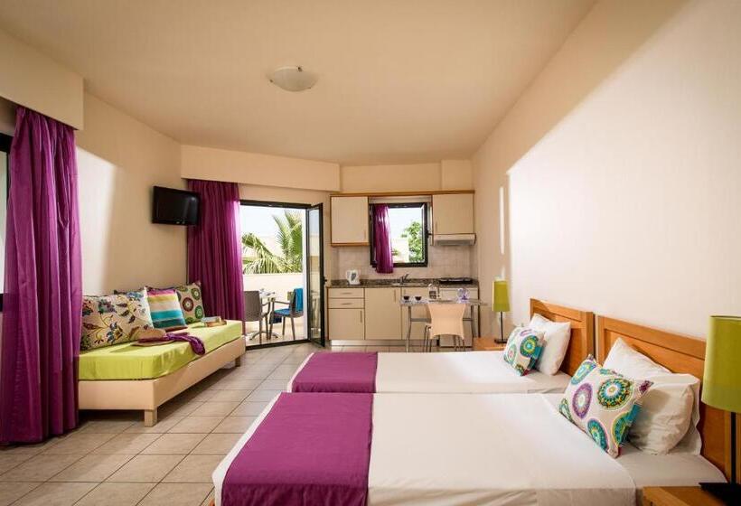 Студия Superior, Kristalli Hotel Apartments