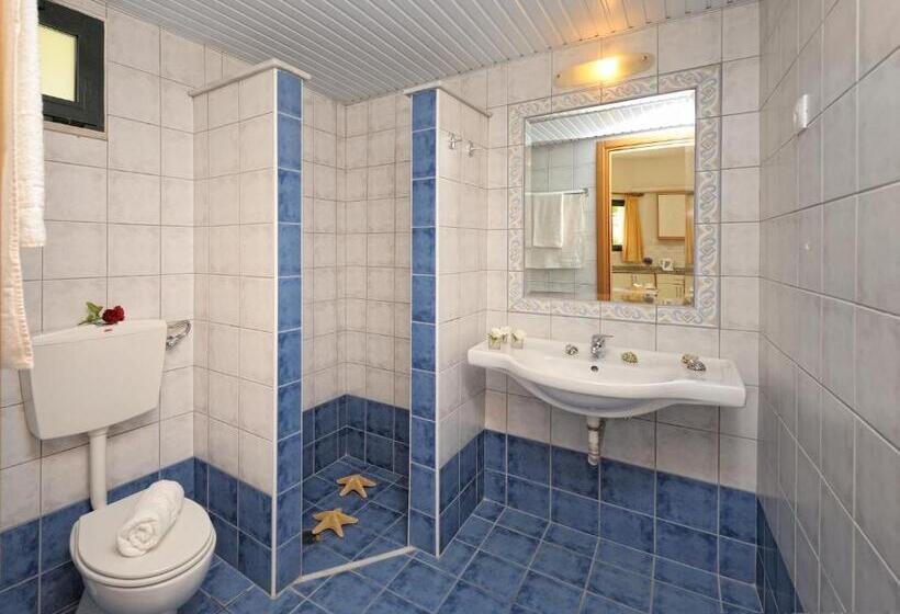 Апартаменты Superior 1 Спальня, Kristalli Hotel Apartments