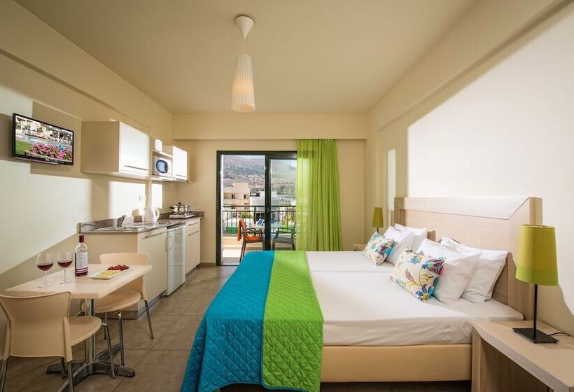 豪华工作室, Kristalli Hotel Apartments