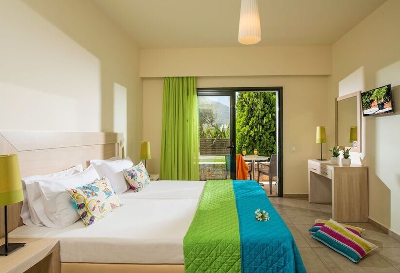 Студия Deluxe, Kristalli Hotel Apartments