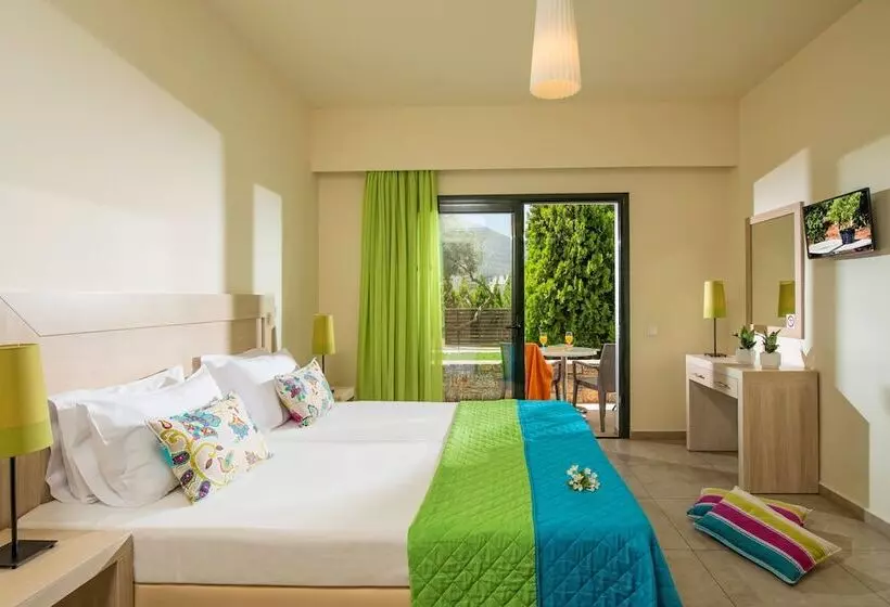 استودیوی لوکس, Kristalli Hotel Apartments