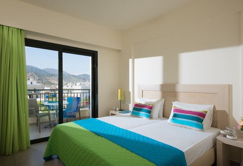 Апартаменты Deluxe 1 Спальня, Kristalli Hotel Apartments