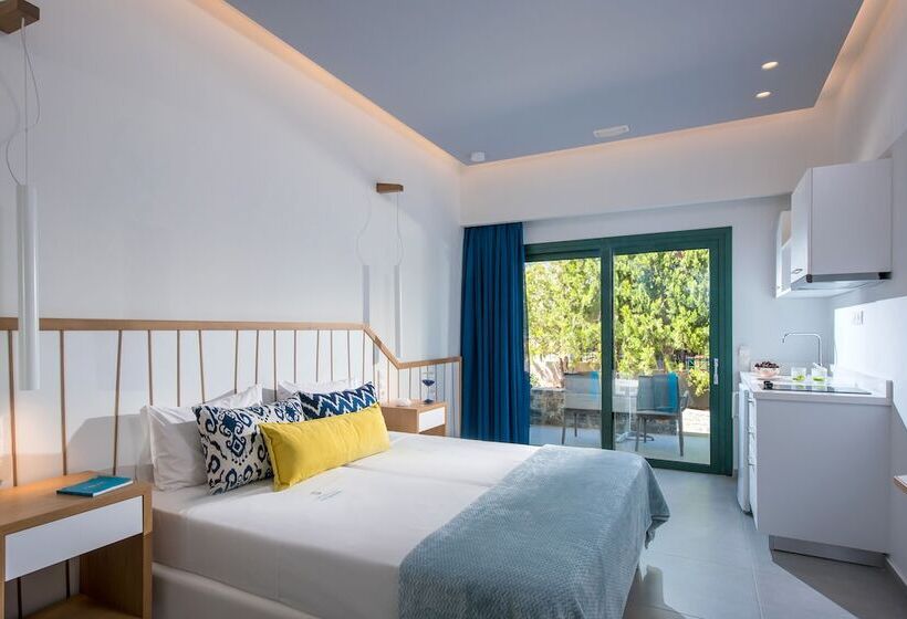 Студия Стандарт, Kristalli Hotel Apartments