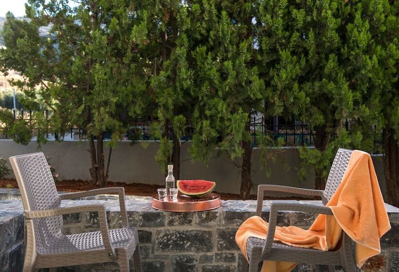 Студия Стандарт, Kristalli Hotel Apartments