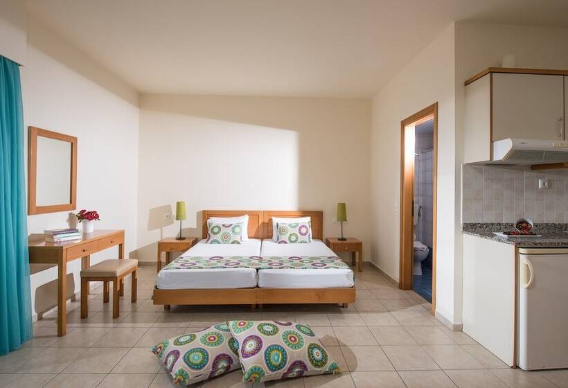高级工作室, Kristalli Hotel Apartments