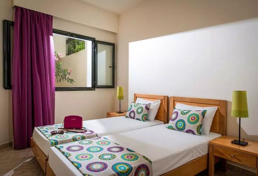 آپارتمان سوپریور 1 خوابه, Kristalli Hotel Apartments