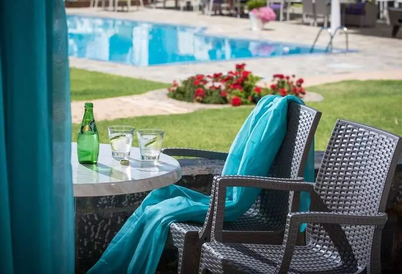 آپارتمان سوپریور 1 خوابه, Kristalli Hotel Apartments
