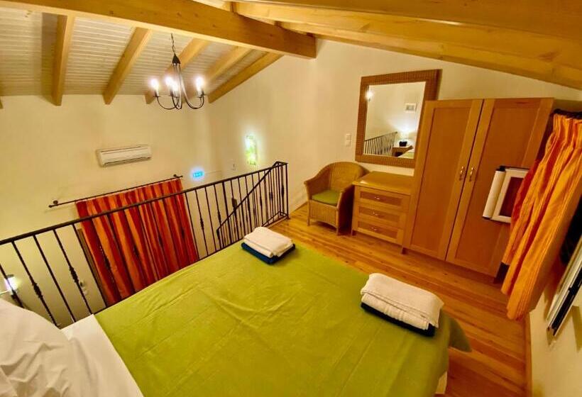 إستوديو قياسى, La Riviera Barbati Seaside Apartments & Villas