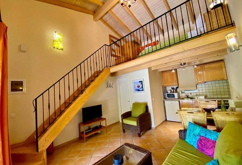 إستوديو قياسى, La Riviera Barbati Seaside Apartments & Villas