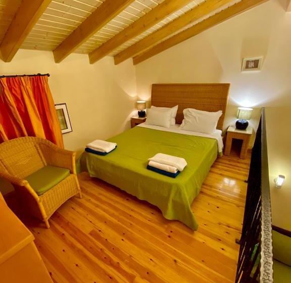 إستوديو قياسى, La Riviera Barbati Seaside Apartments & Villas