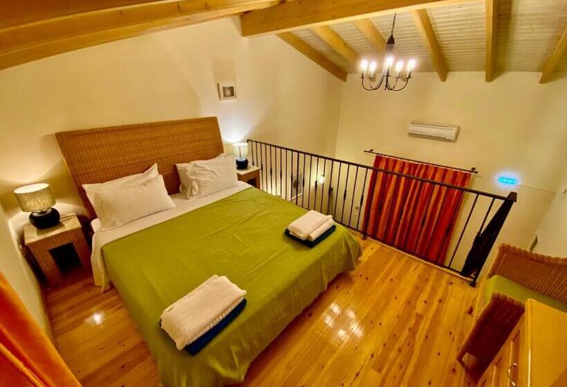 Студия Стандарт, La Riviera Barbati Seaside Apartments & Villas