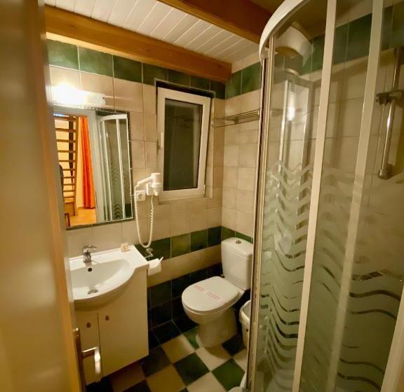 إستوديو قياسى, La Riviera Barbati Seaside Apartments & Villas