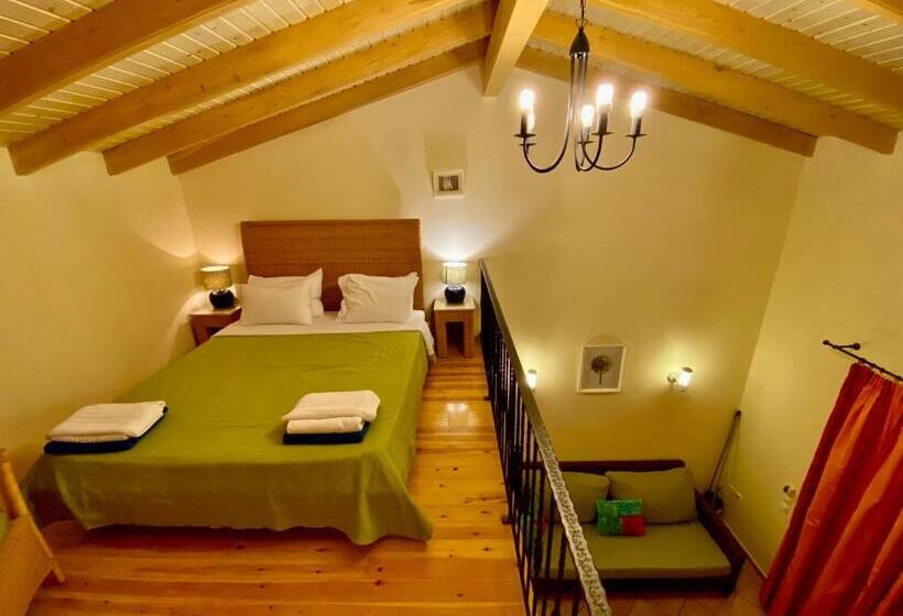 Студия Стандарт, La Riviera Barbati Seaside Apartments & Villas