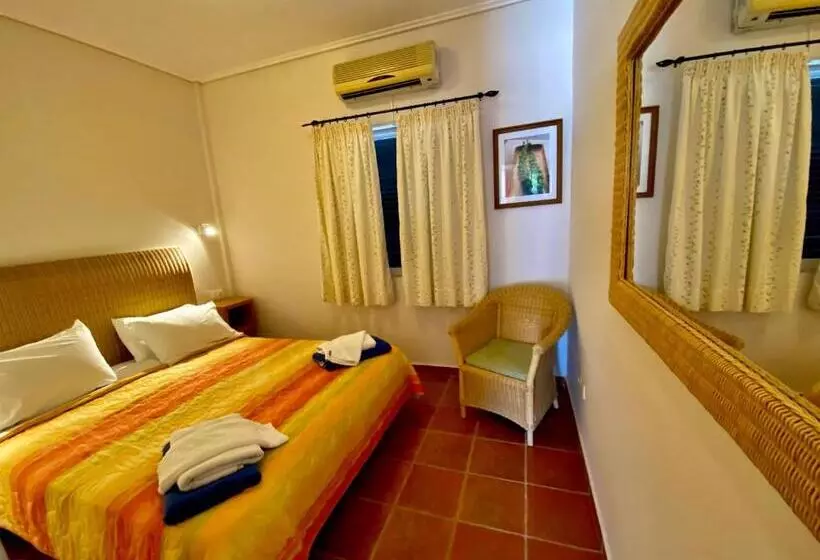 １ベッドルームアパートメント, La Riviera Barbati Seaside Apartments & Villas