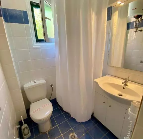 １ベッドルームアパートメント, La Riviera Barbati Seaside Apartments & Villas