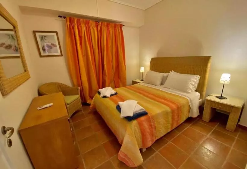 １ベッドルームアパートメント, La Riviera Barbati Seaside Apartments & Villas