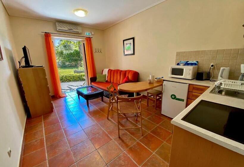 Апартаменты 1 Спальня, La Riviera Barbati Seaside Apartments & Villas