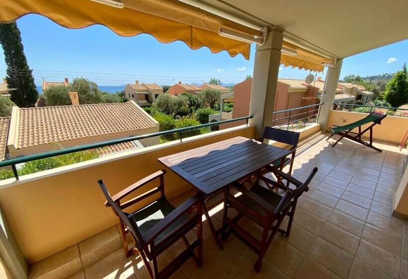 شقة غرفة واحدة, La Riviera Barbati Seaside Apartments & Villas