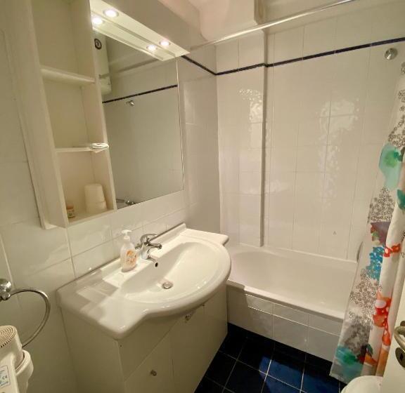 شقة غرفتين نوم مطلة على الحديقة, La Riviera Barbati Seaside Apartments & Villas