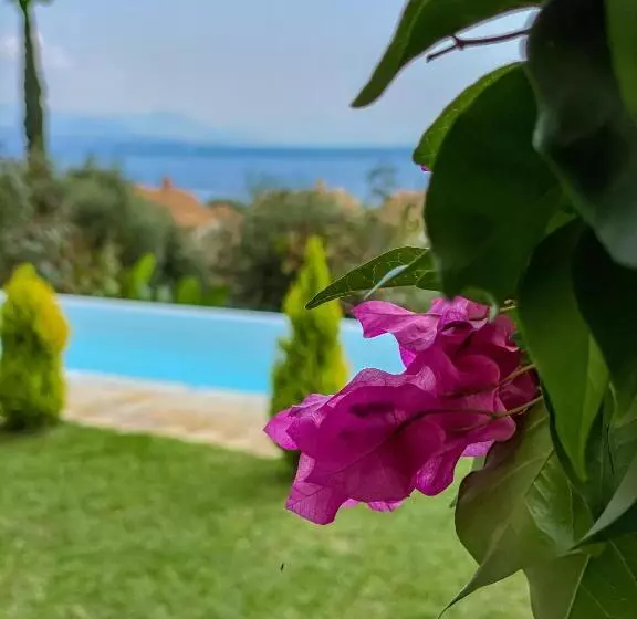 プール付き１ベッドルームヴィラ, La Riviera Barbati Seaside Apartments & Villas