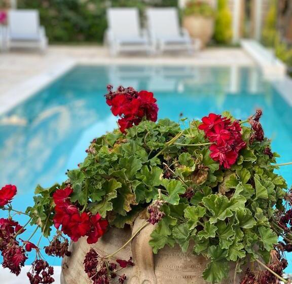 فيلا غرفة نوم واحدة مع مسبح, La Riviera Barbati Seaside Apartments & Villas