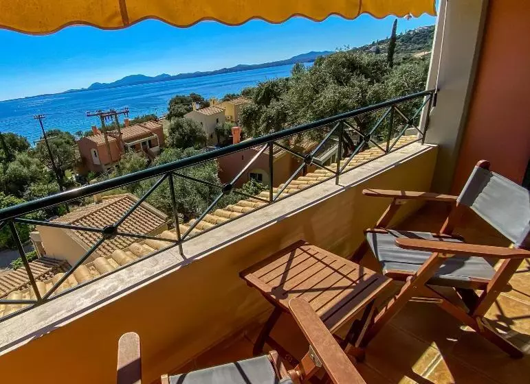 １ベッドルームアパートメント, La Riviera Barbati Seaside Apartments & Villas